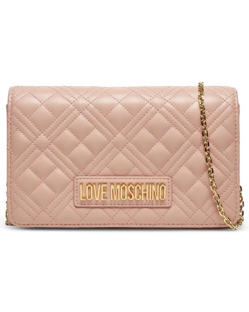 LOVE MOSCHINO Cross body bag Female Pink - JC4079PP0LLA0601