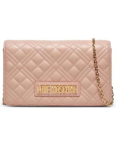 LOVE MOSCHINO Cross body bag Female Pink - JC4079PP0LLA0601
