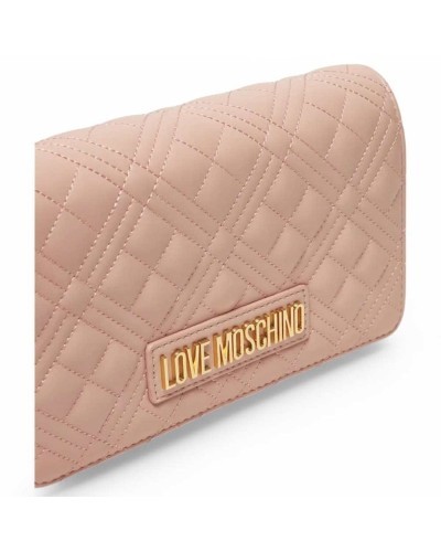 LOVE MOSCHINO Cross body bag Female Pink - JC4079PP0LLA0601