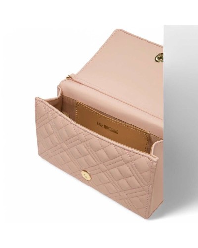 LOVE MOSCHINO Cross body bag Female Pink - JC4079PP0LLA0601