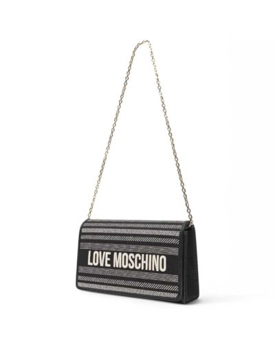 Borsa LOVE MOSCHINO Donna Multicolore Nero - JC4241PP0MKO100A