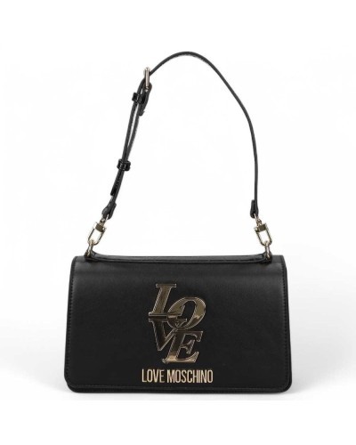 LOVE MOSCHINO Bolsa Mujer Negro - JC4155PP1MLC100A
