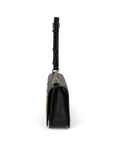 LOVE MOSCHINO Bolsa Mujer Negro - JC4155PP1MLC100A