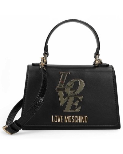 LOVE MOSCHINO Bolsa Mujer Negro - JC4156PP1MLC100A
