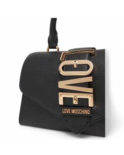 LOVE MOSCHINO Bolsa Mujer Negro - JC4226PP0MKC0000