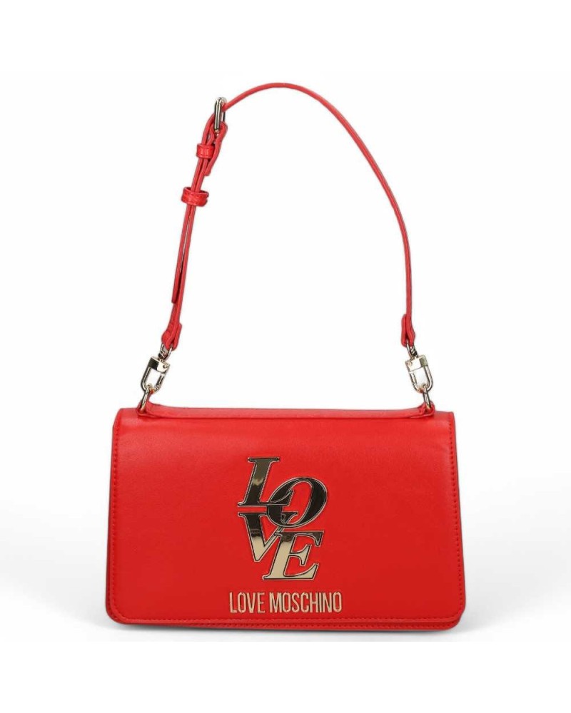 Borsa LOVE MOSCHINO Donna Rosso - JC4155PP1MLC150A