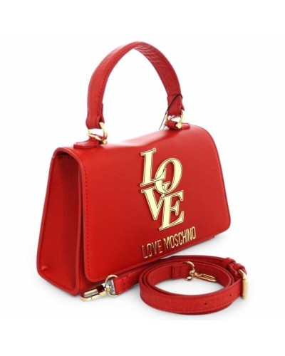 LOVE MOSCHINO Bolsa Mujer rojo - JC4156PP1MLC150A