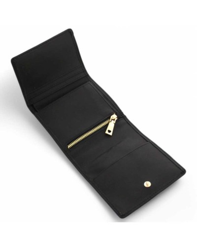 LOVE MOSCHINO Wallet Female Black - JC5669PP1MLC100A