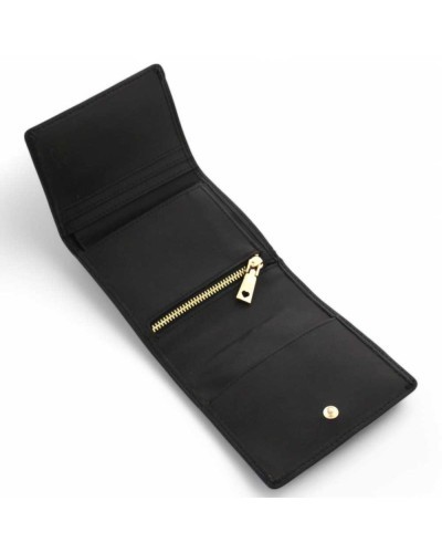 LOVE MOSCHINO Wallet Female Black - JC5669PP1MLC100A