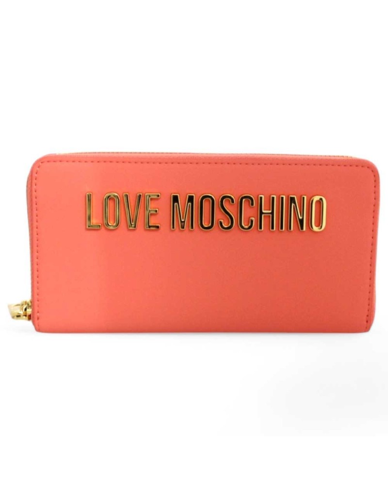 LOVE MOSCHINO Wallet Female Pink - JC5611PP1MKD0464