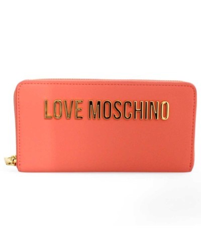 LOVE MOSCHINO Wallet Female Pink - JC5611PP1MKD0464