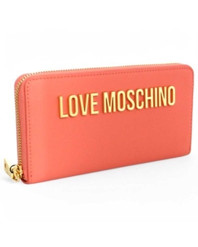LOVE MOSCHINO Wallet Female Pink - JC5611PP1MKD0464