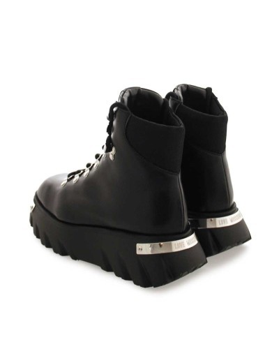 LOVE MOSCHINO Zapatos Botines Mujer Negro 39 - JA21346G0FIA700A-39