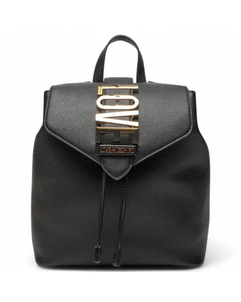 Zaino LOVE MOSCHINO Donna Nero - JC4229PP0MKC0000