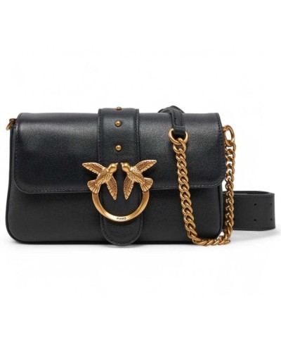 Borsa PINKO LOVE ONE Donna Pelle Nero - 104340-A0QO-Z99Q