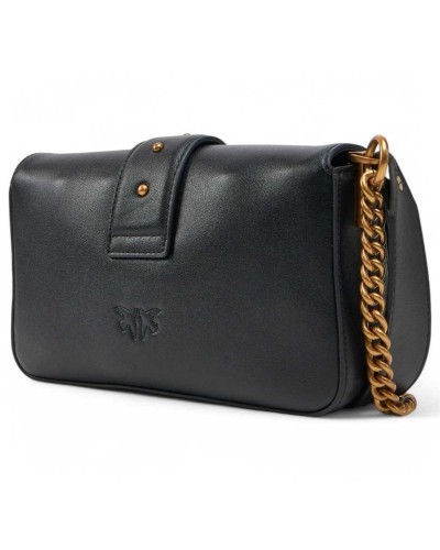 Borsa PINKO LOVE ONE Donna Pelle Nero - 104340-A0QO-Z99Q