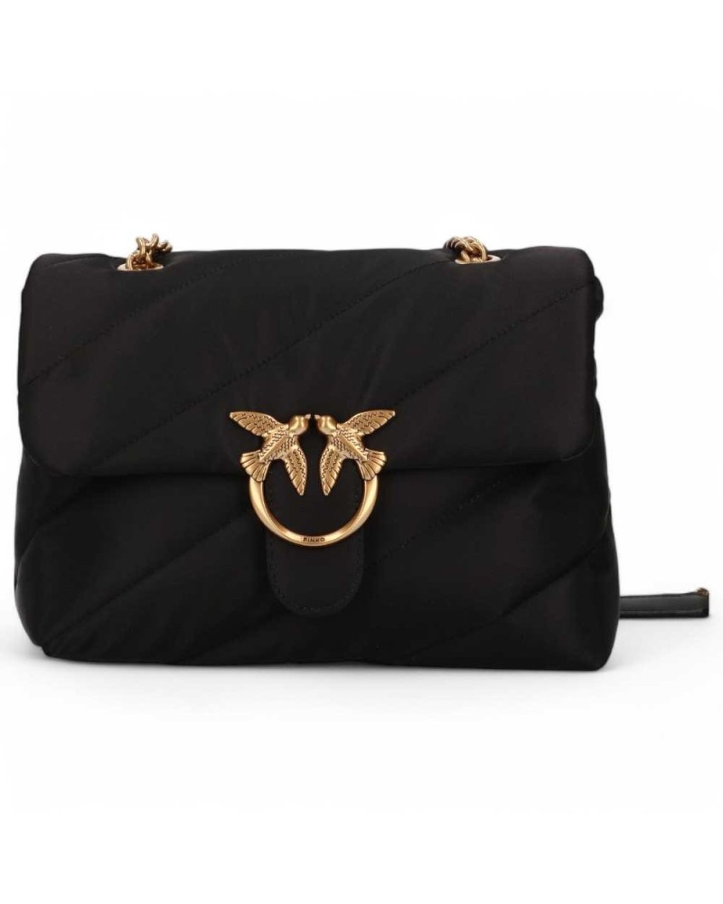 PINKO Bolsa LOVE PUFF Mujer Negro - 100038-A05F-Z99Q