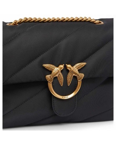 PINKO Bolsa LOVE PUFF Mujer Negro - 100038-A05F-Z99Q