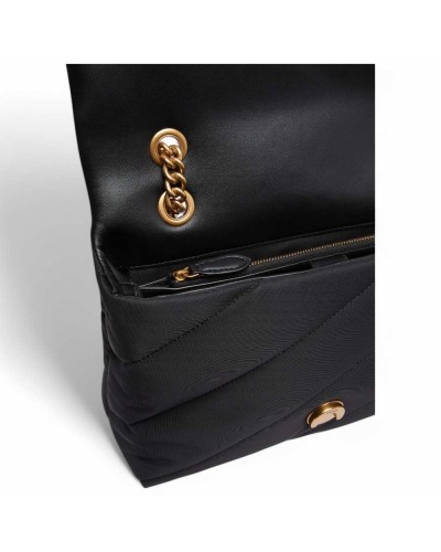 PINKO Bolsa LOVE PUFF Mujer Negro - 100038-A05F-Z99Q