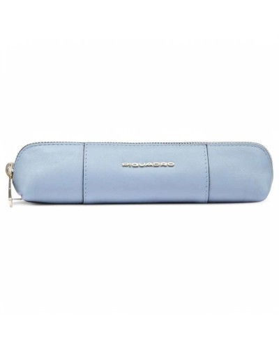 PIQUADRO accessories Pencil case Light blue - AC6474W92-AZBE2