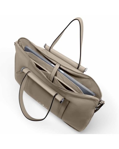 PIQUADRO Bolsa Mujer Beige - CA4021W92T-BE