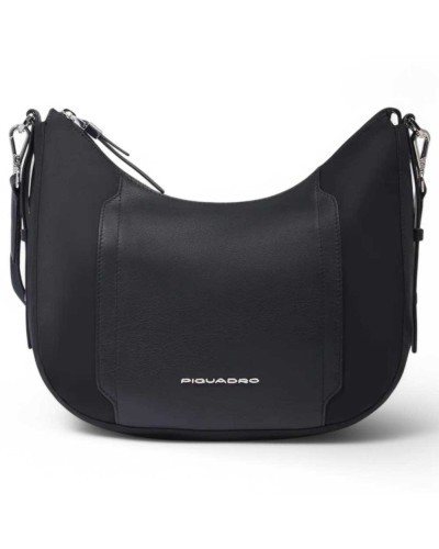 PIQUADRO Bolsa Mujer Negro - BD6657W92T-N