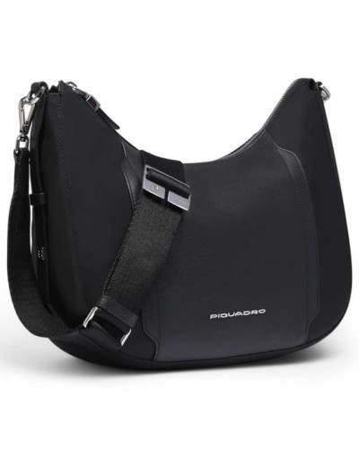 PIQUADRO Bolsa Mujer Negro - BD6657W92T-N