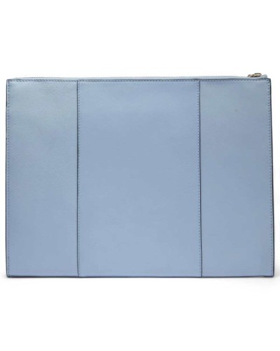 PIQUADRO Bag Female Leather Light blue - AC6369W92-AZBE2