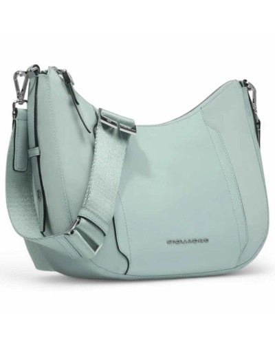 PIQUADRO Bolsa Mujer Verde - BD6657W92T-VE