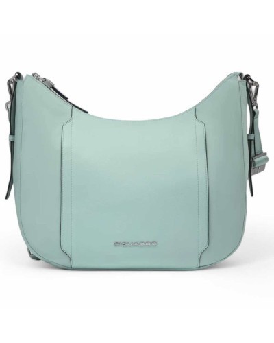PIQUADRO Bolsa Mujer Verde - BD6658W92T-VE