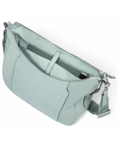 PIQUADRO Bolsa Mujer Verde - BD6658W92T-VE