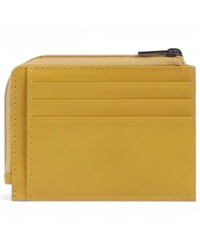 PIQUADRO Kreditkarteninhaber Herren Leder gelb - PP4822S138R-G