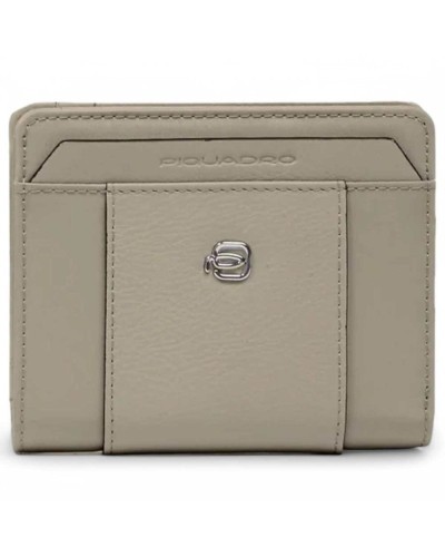 PIQUADRO Geldbörse Damen - PD6660W92TR-BE