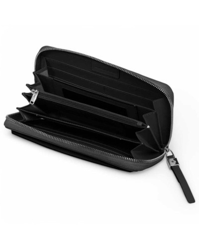 PIQUADRO Geldbörse Damen Schwarz - PD1515W92TR-N