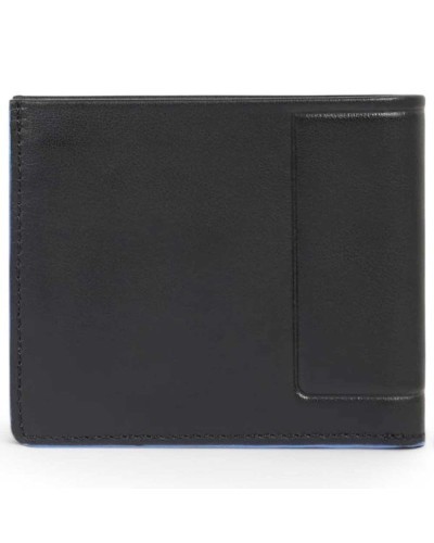 PIQUADRO Geldbörse Herren Leder Schwarz - PU4188S138R-N