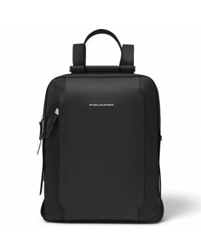 PIQUADRO Mochila Mujer Negro - CA4576W92T-N