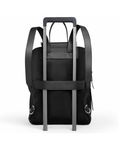 PIQUADRO Mochila Mujer Negro - CA4576W92T-N