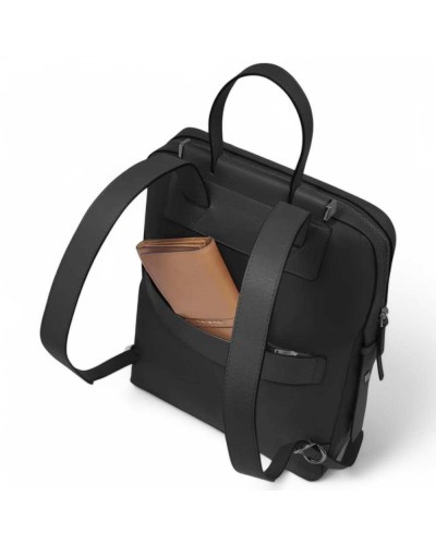 PIQUADRO Mochila Mujer Negro - CA4576W92T-N