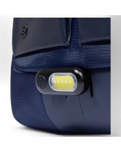 PIQUADRO Mochila Hombre Azul - CA6620S136-BLU