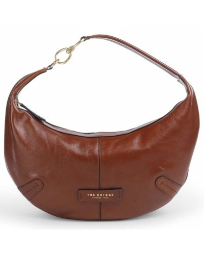 The Bridge Bolsa FLAVIA Mujer Cuero Marròn - 042244WF-14