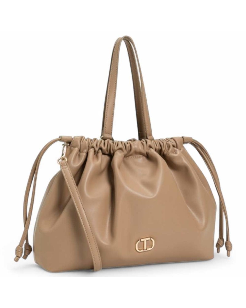 TWIN-SET Bag Female Beige - 251TD8031-11640