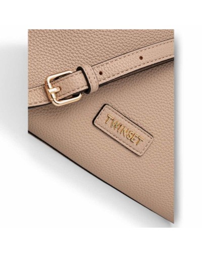 Borsa TWIN-SET Donna Beige - 251TD8300-00846