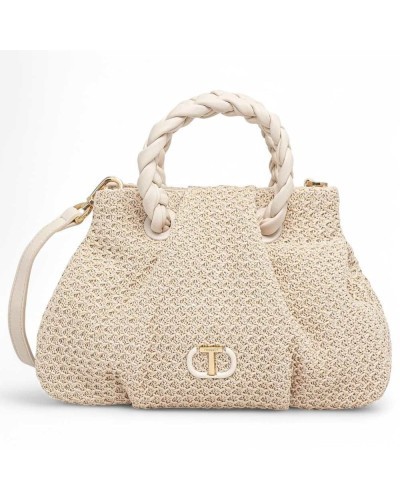 TWIN-SET Bag Female Beige - 251TD8320-00282