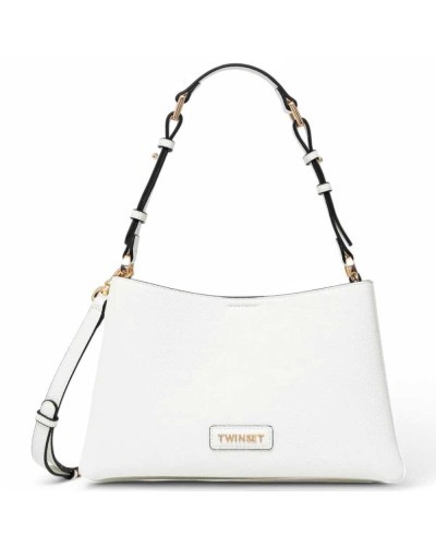 TWIN-SET Tasche Damen Weiss - 251TD8303-00282