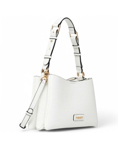 TWIN-SET Tasche Damen Weiss - 251TD8303-00282