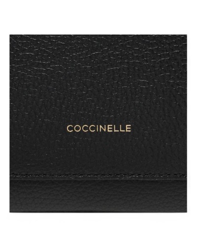COCCINELLE Bag Himma Female Leather Black - E1PDA120101001