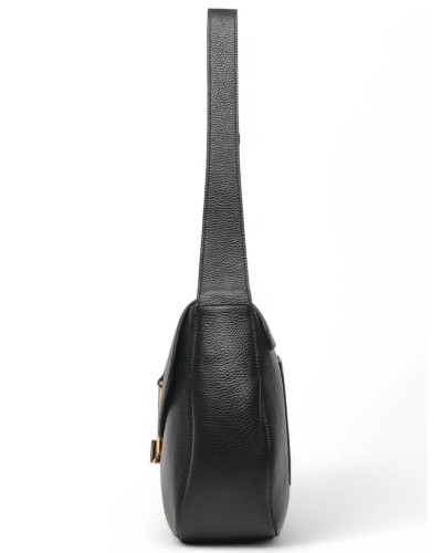 COCCINELLE Bag Himma Female Leather Black - E1PDA120101001