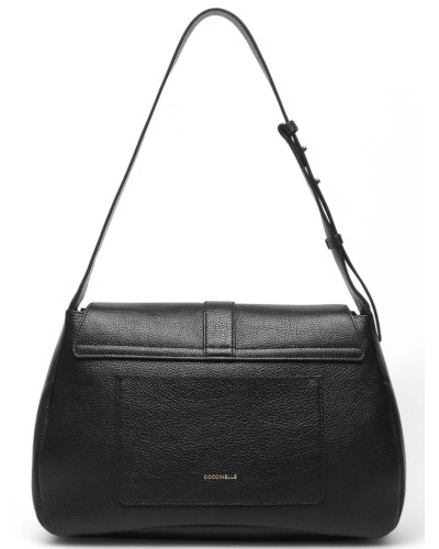 COCCINELLE Bag Himma Female Leather Black - E1PDA120101001