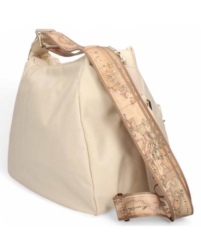 Borsa a tracolla ALVIERO MARTINI 1° CLASSE METAVERSE Donna Beige - LA75-9762-0928