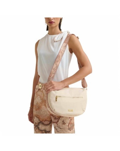 ALVIERO MARTINI 1° CLASSE Bolsa ECO VIBE Mujer Beige - LB84-9762-0928